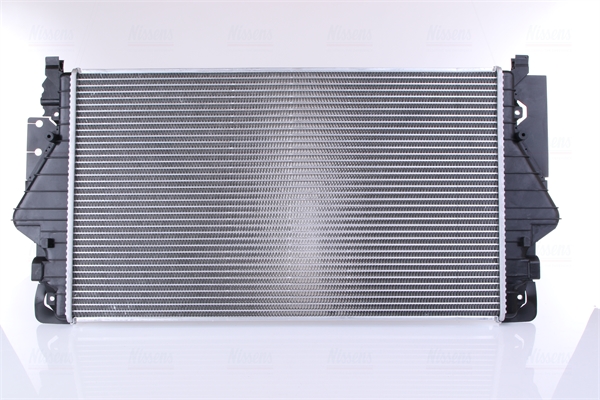 NISSENS 96755 Intercooler