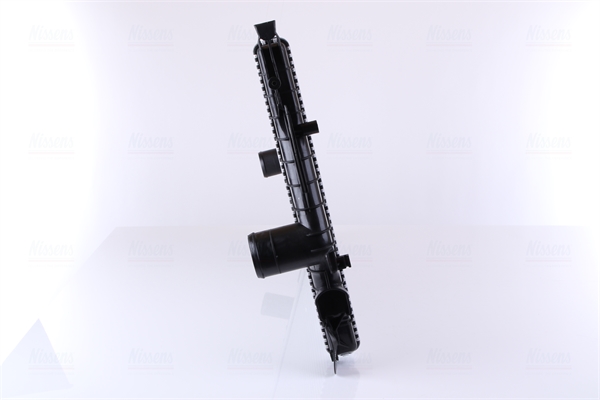 NISSENS 96755 Intercooler