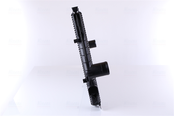 NISSENS 96755 Intercooler