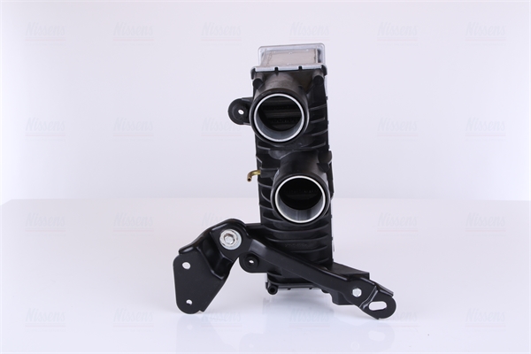 NISSENS 96758 Intercooler