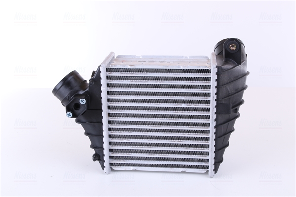 NISSENS 96759 Intercooler