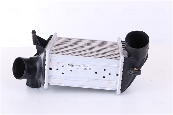 NISSENS 96759 Intercooler