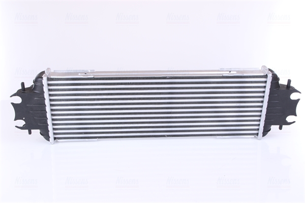 NISSENS 96762 Intercooler