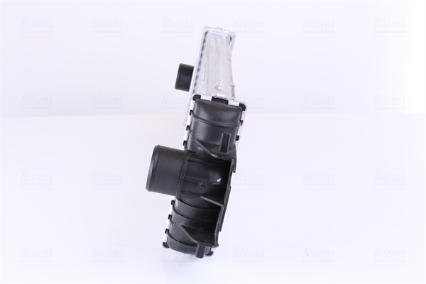 NISSENS 96762 Intercooler