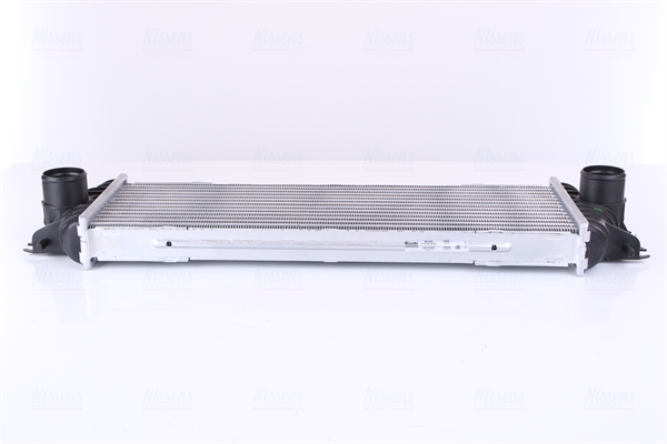 NISSENS 96762 Intercooler