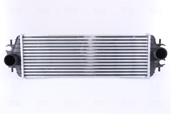 NISSENS 96762 Intercooler