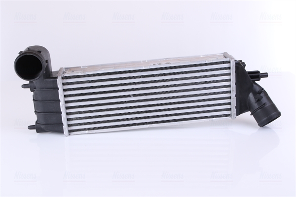 NISSENS 96766 Intercooler