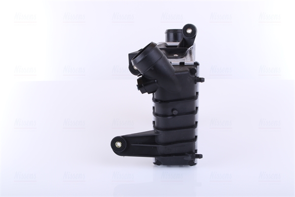 NISSENS 96770 Intercooler