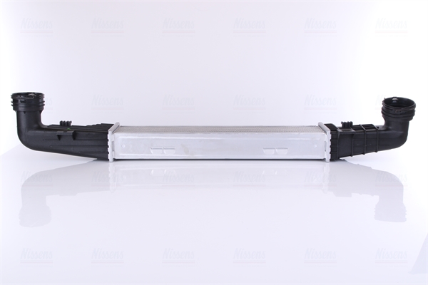 NISSENS 96784 Intercooler