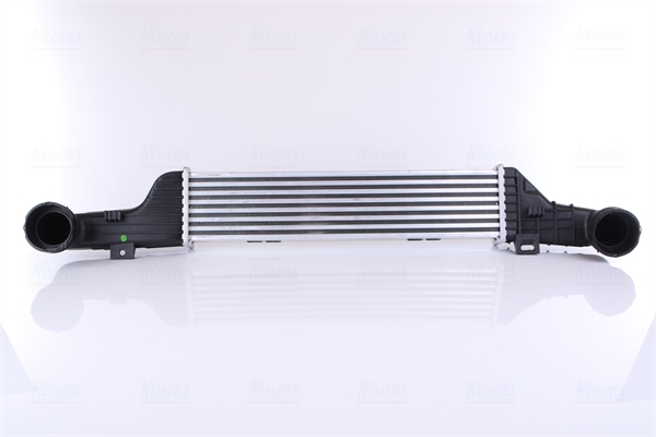 NISSENS 96784 Intercooler