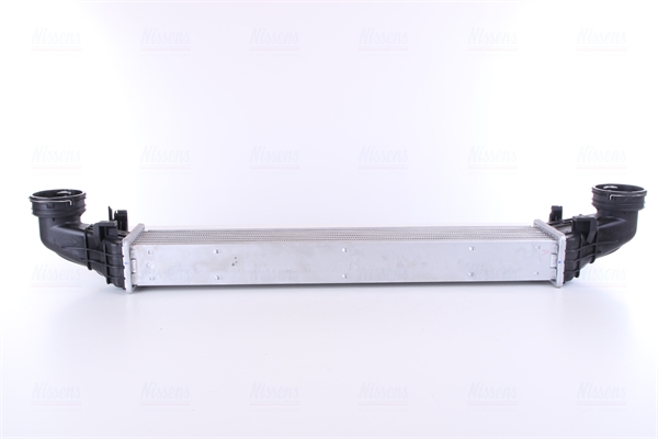 NISSENS 96785 Intercooler