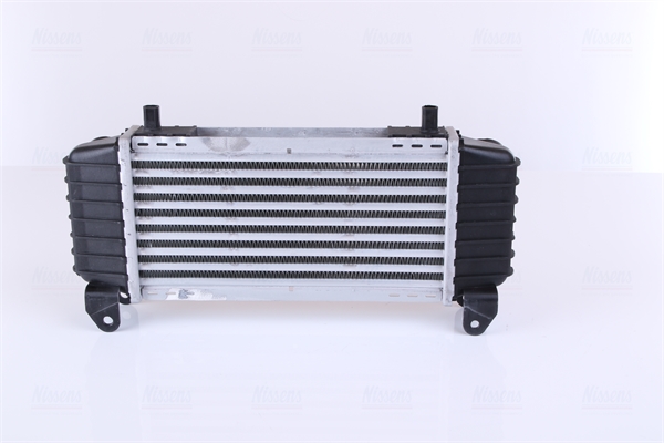 NISSENS 96793 Intercooler