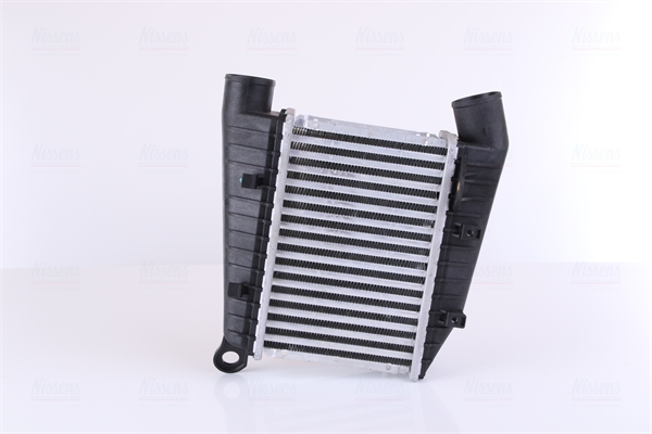 NISSENS 96864 Intercooler