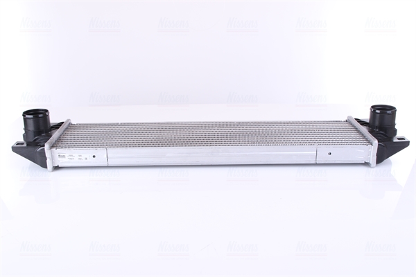 NISSENS 96890 Intercooler