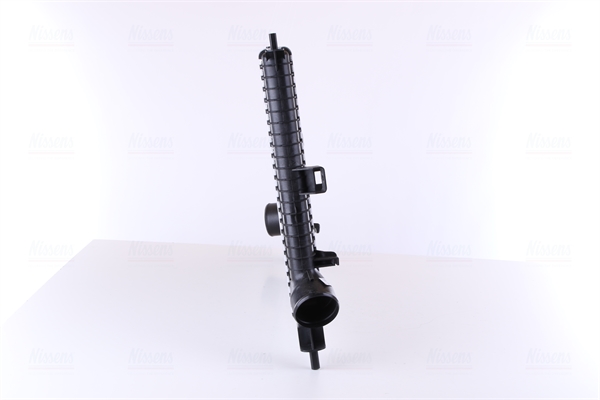 NISSENS 96891 Intercooler