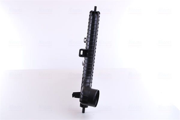 NISSENS 96891 Intercooler