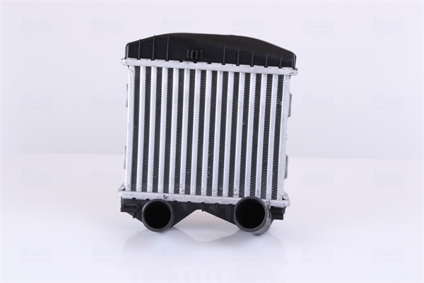 NISSENS 96893 Intercooler