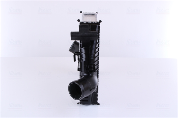 NISSENS 96894 Intercooler