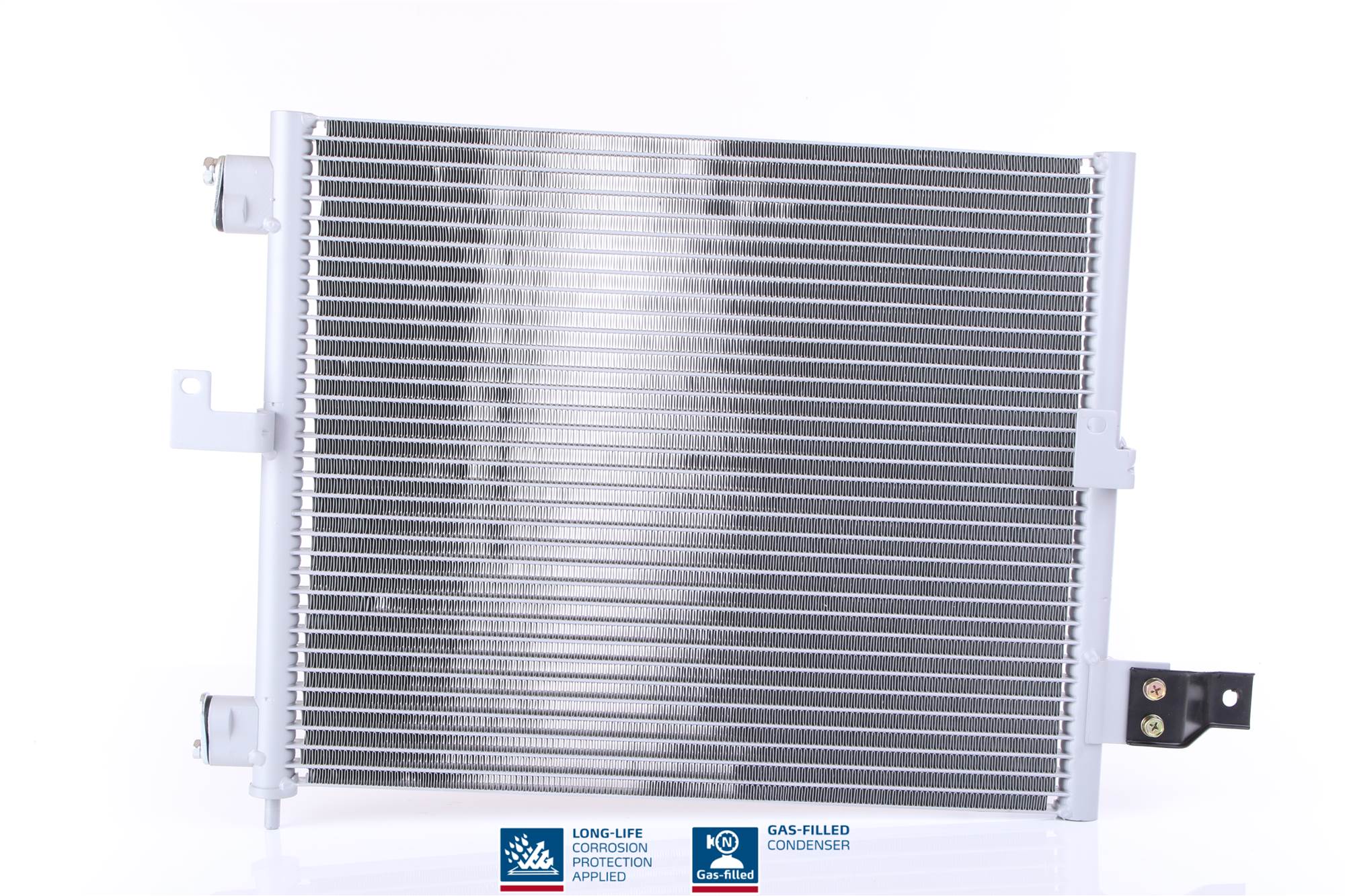 NISSENS 94036 Condensatore,...