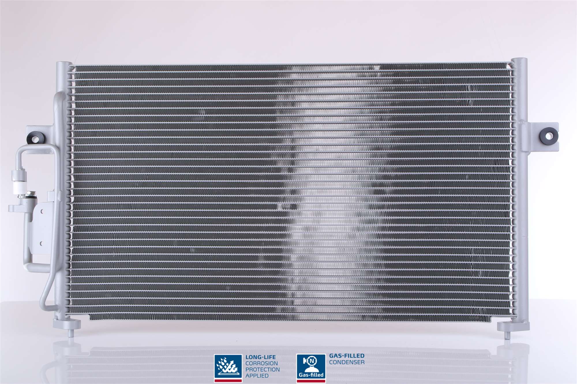 NISSENS 94037 Condensatore,...
