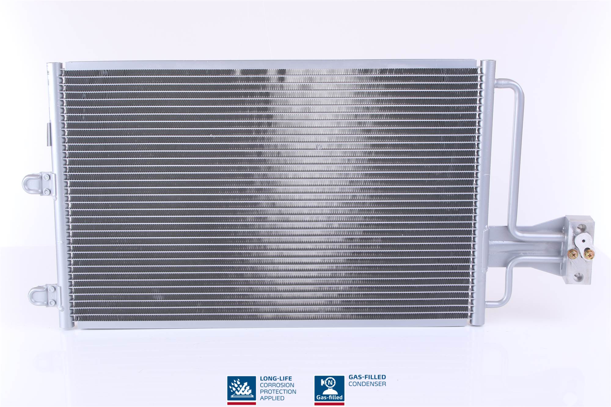 NISSENS 94100 Condensatore,...