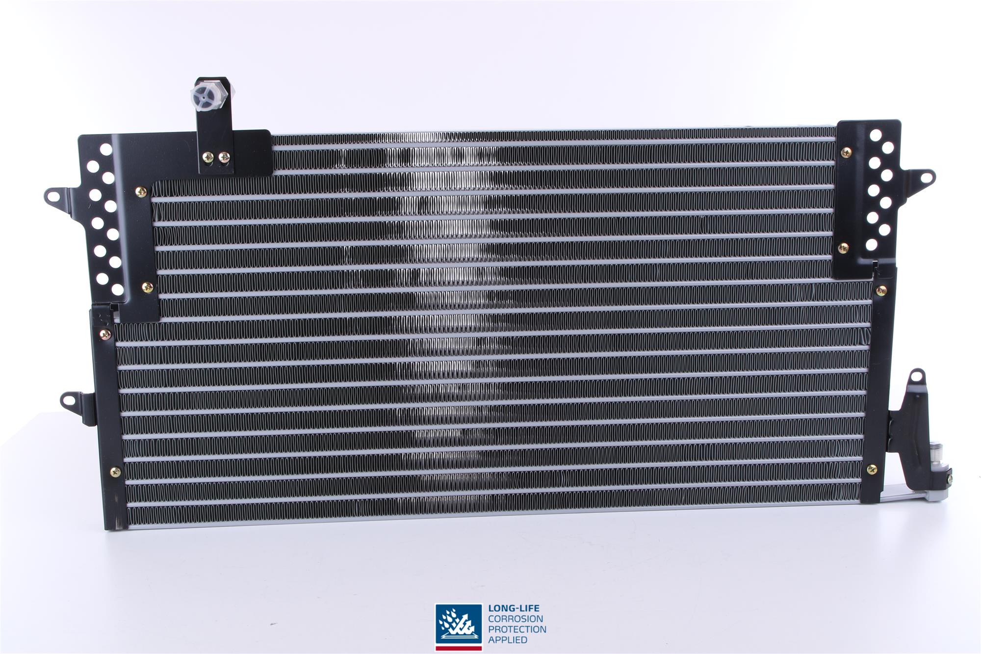 NISSENS 94179 Condensatore,...