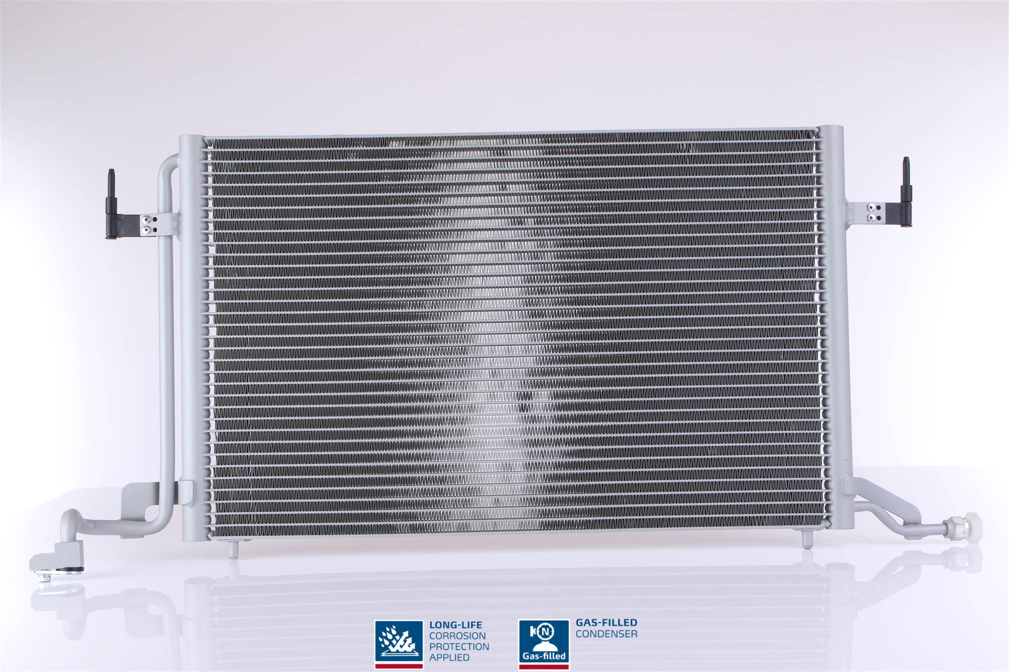 NISSENS 94200 Condensatore,...