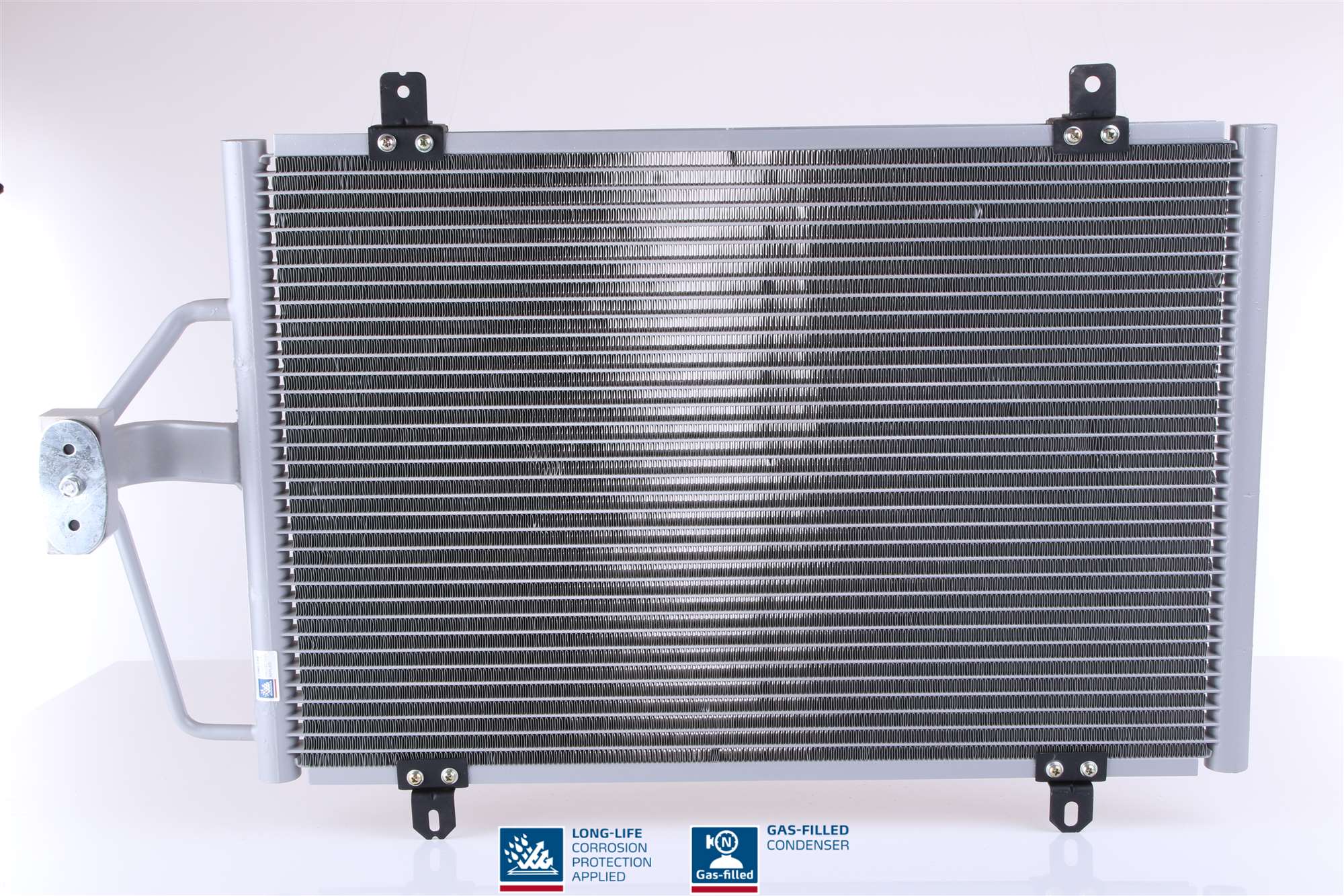 NISSENS 94246 Condensatore,...