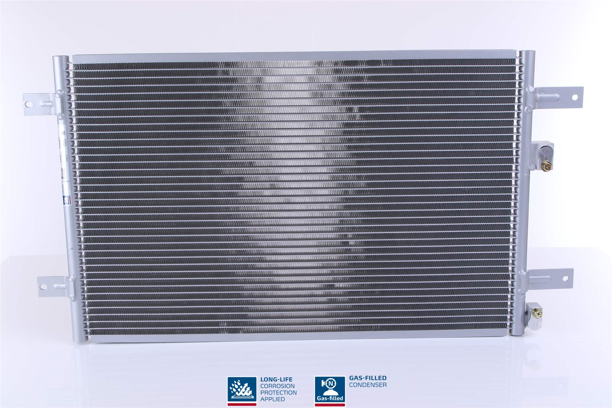NISSENS 94251 Condensatore,...