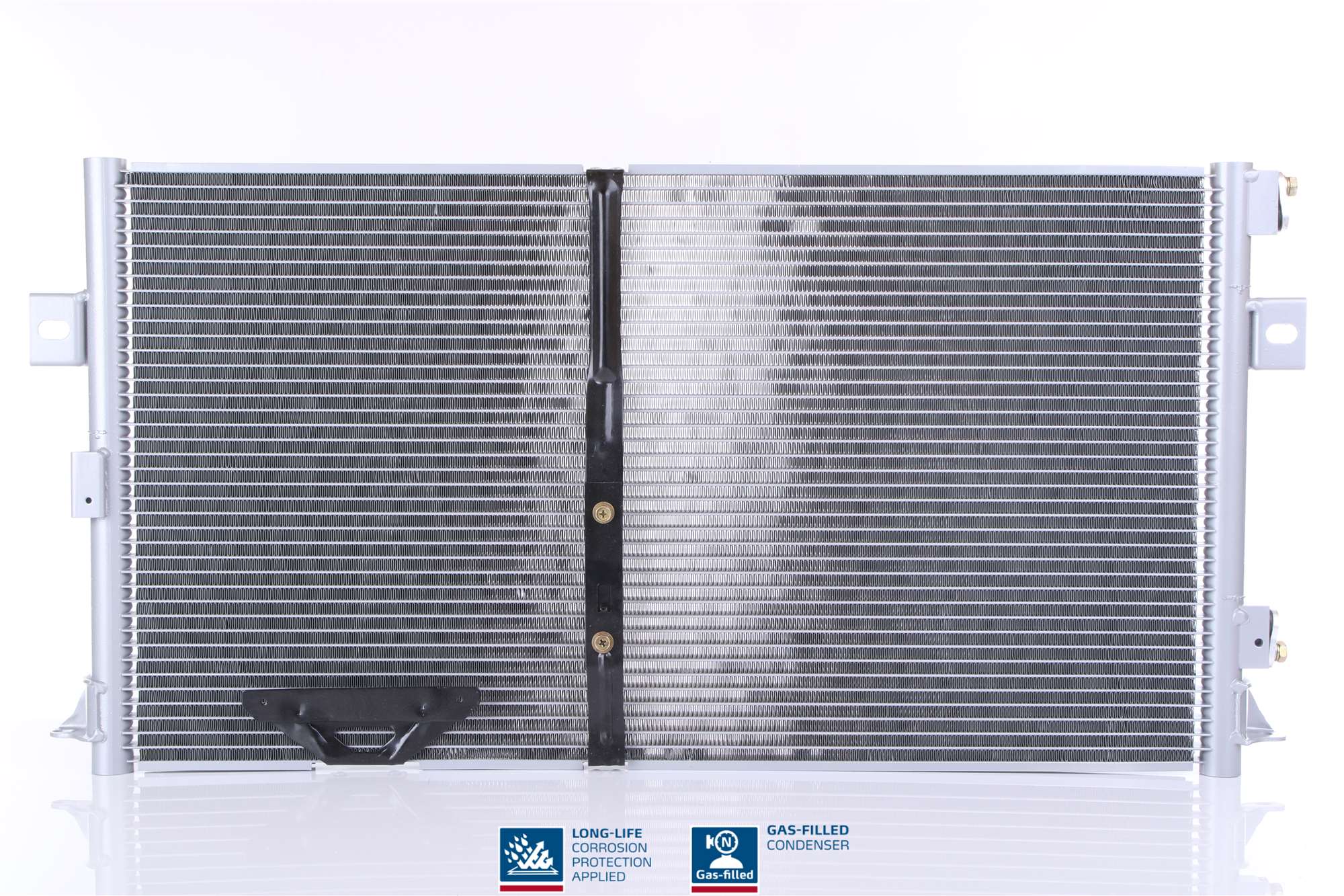 NISSENS 94267 Condensatore,...
