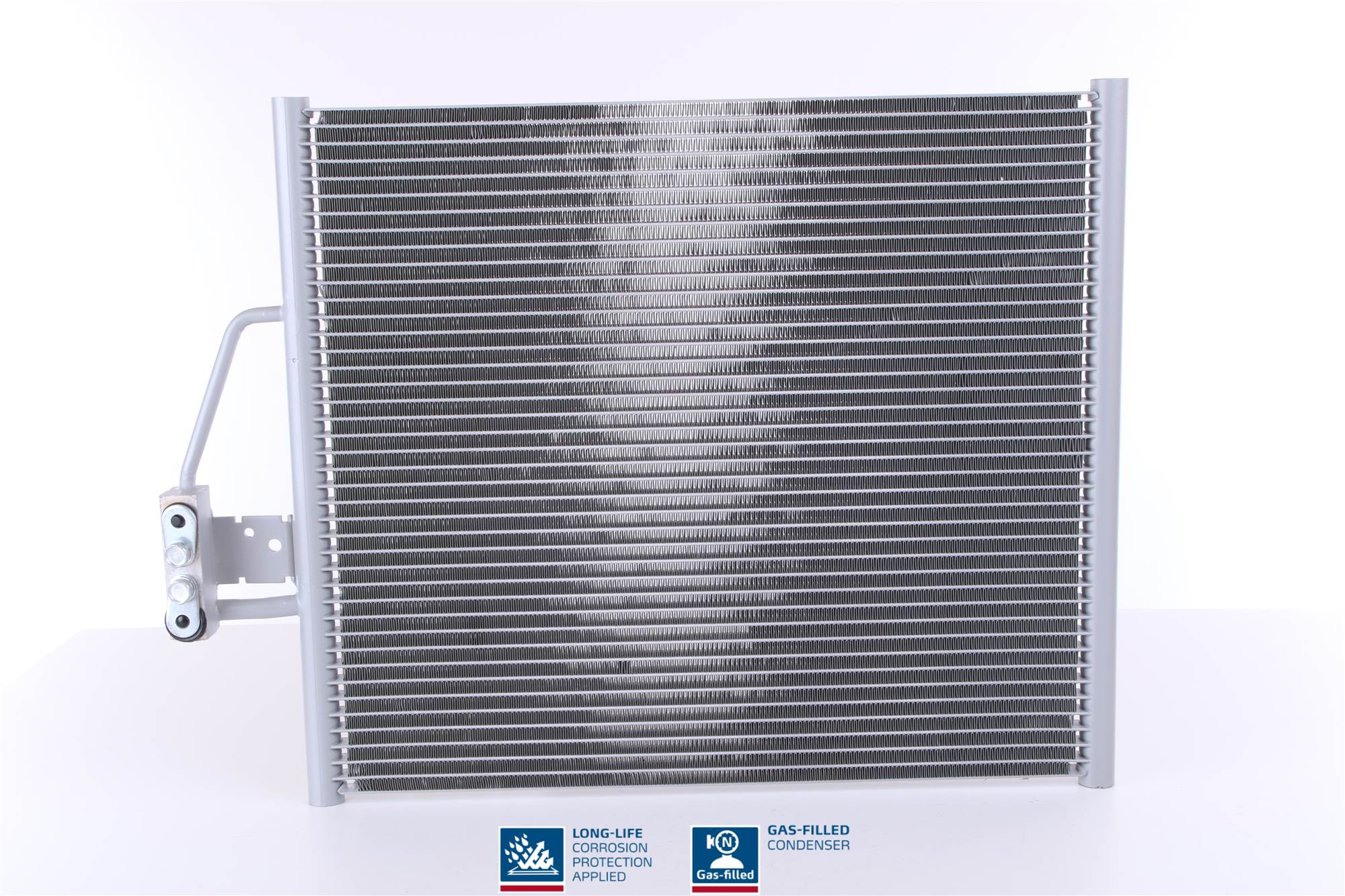 NISSENS 94274 Condensatore,...