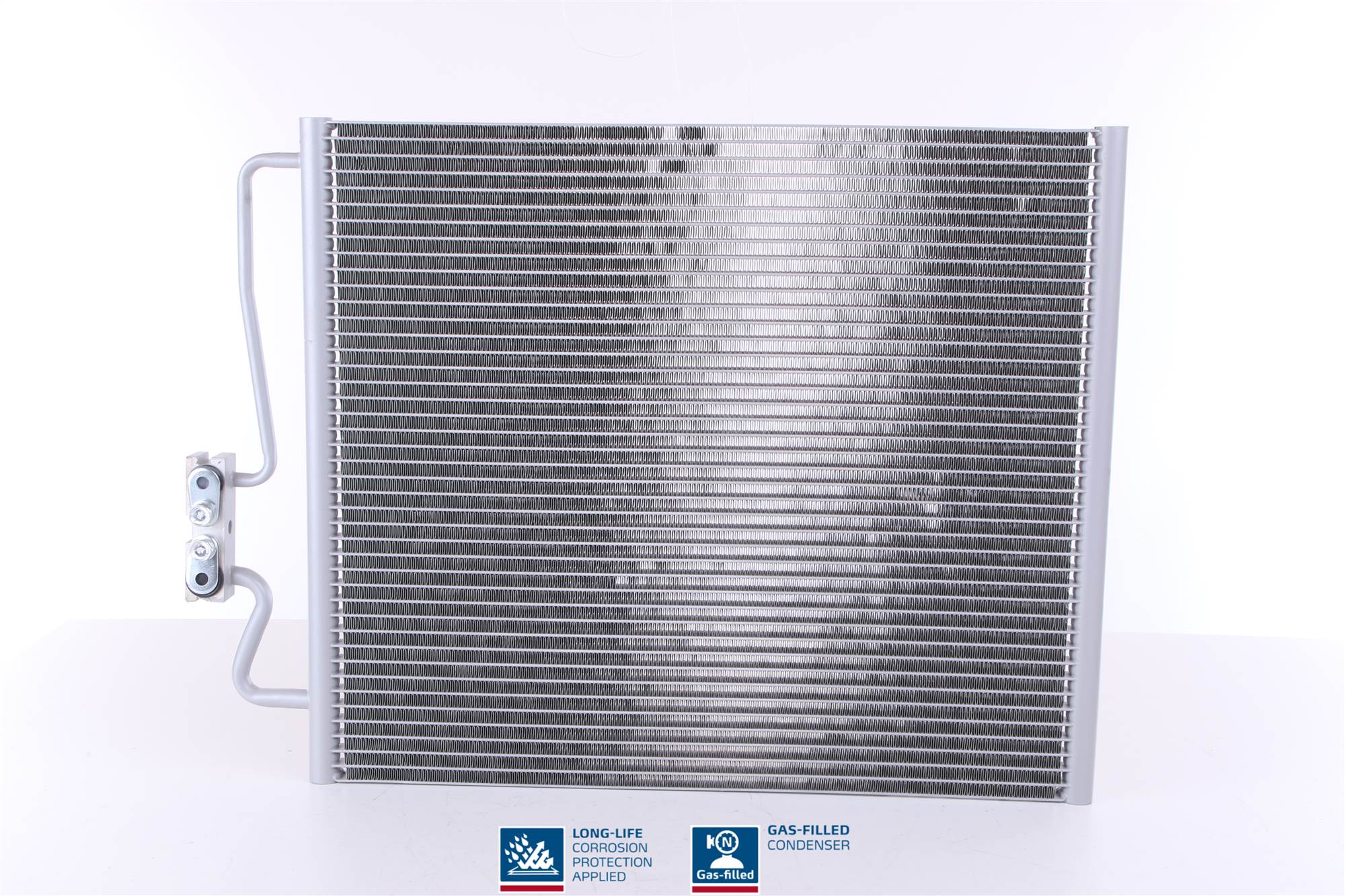 NISSENS 94275 Condensatore,...