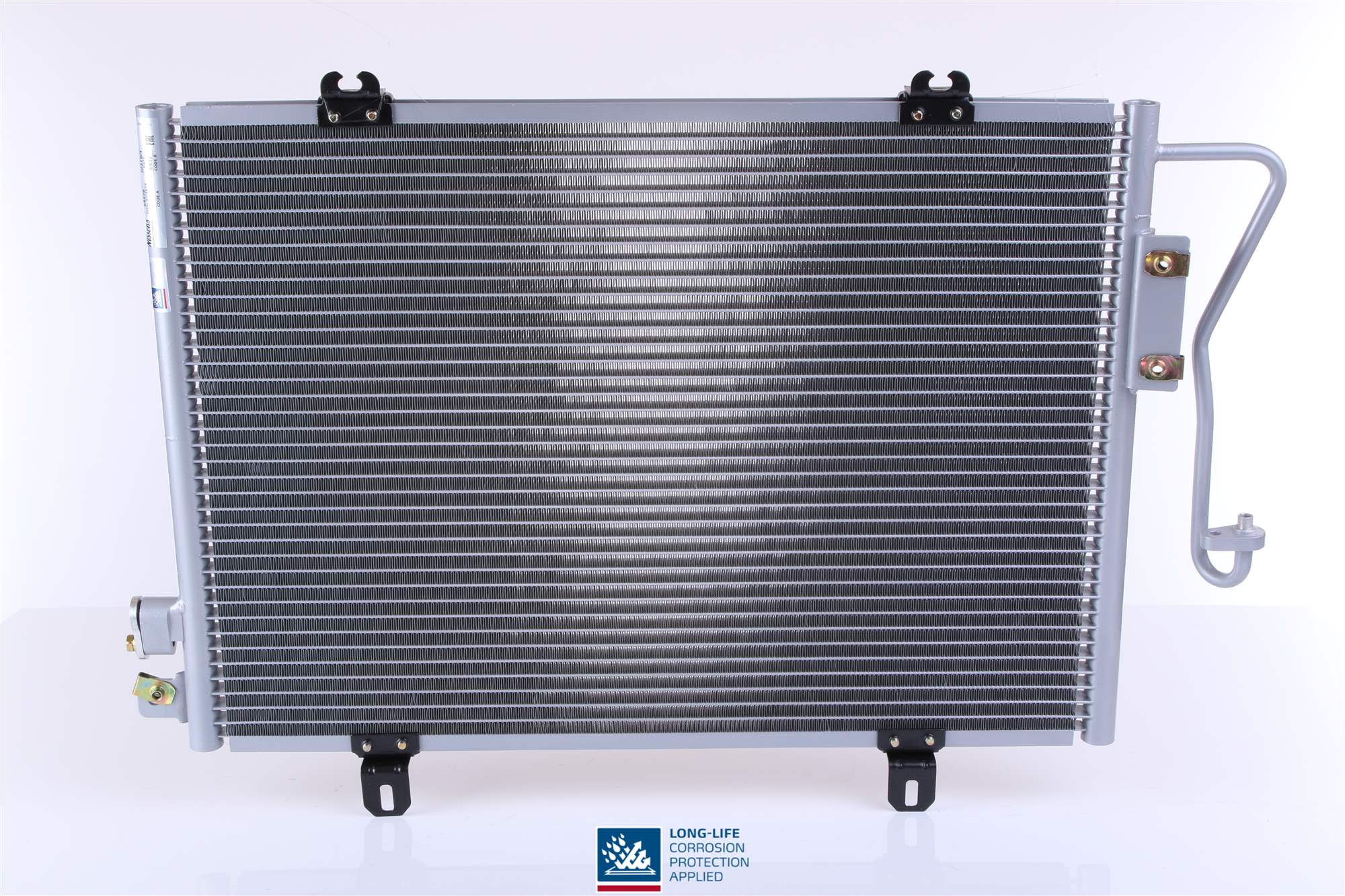NISSENS 94279 Condensatore,...