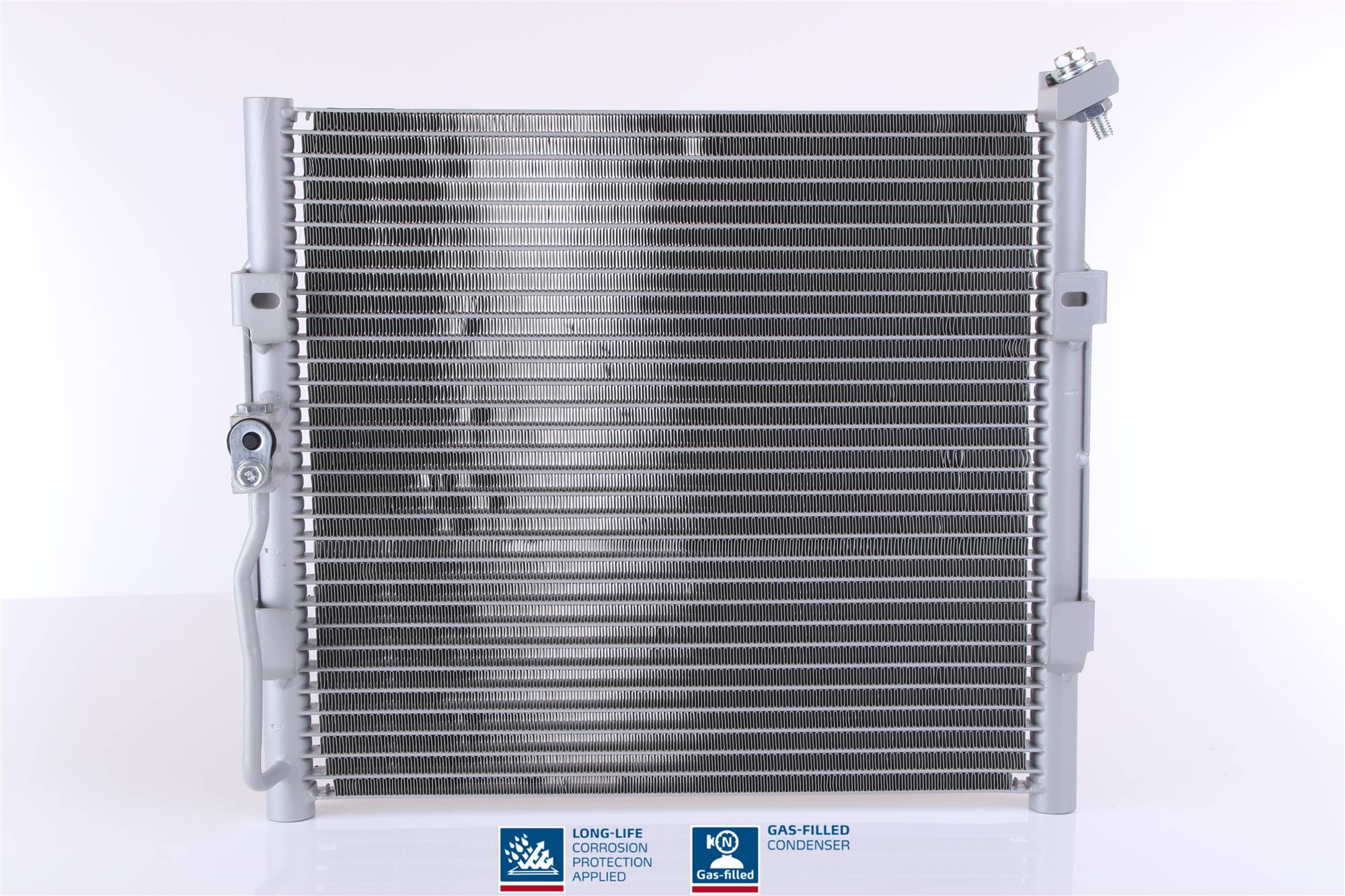 NISSENS 94289 Condensatore,...