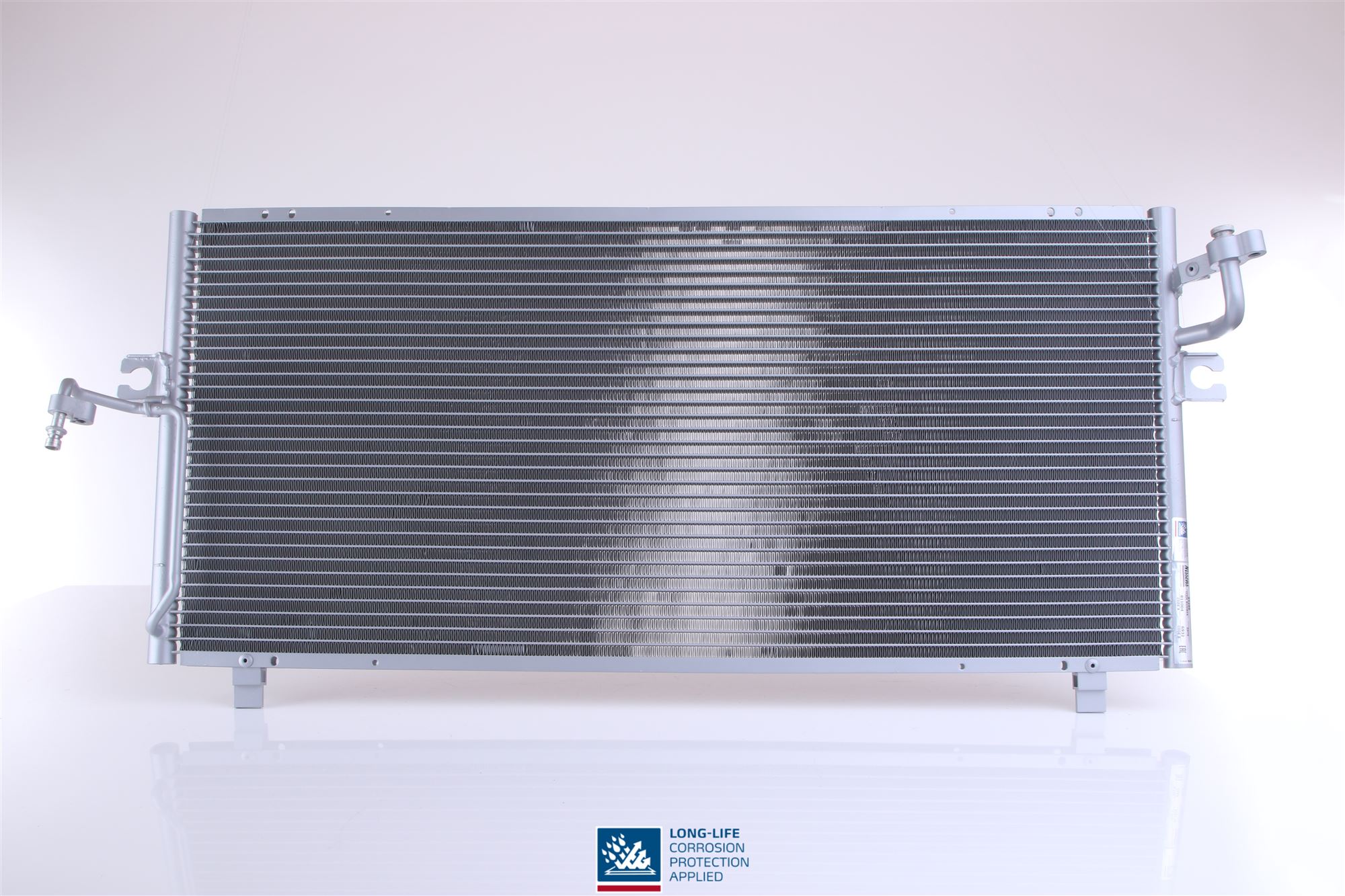 NISSENS 94299 Condensatore,...