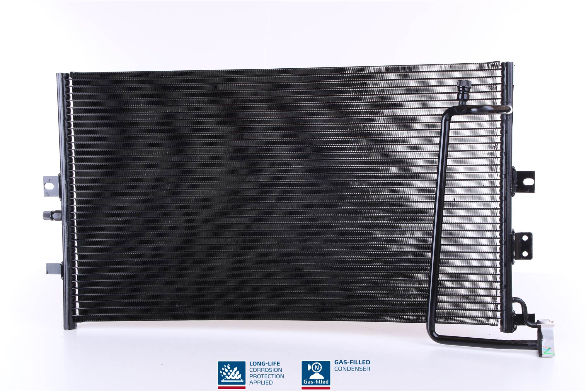 NISSENS 94301 Condensatore,...
