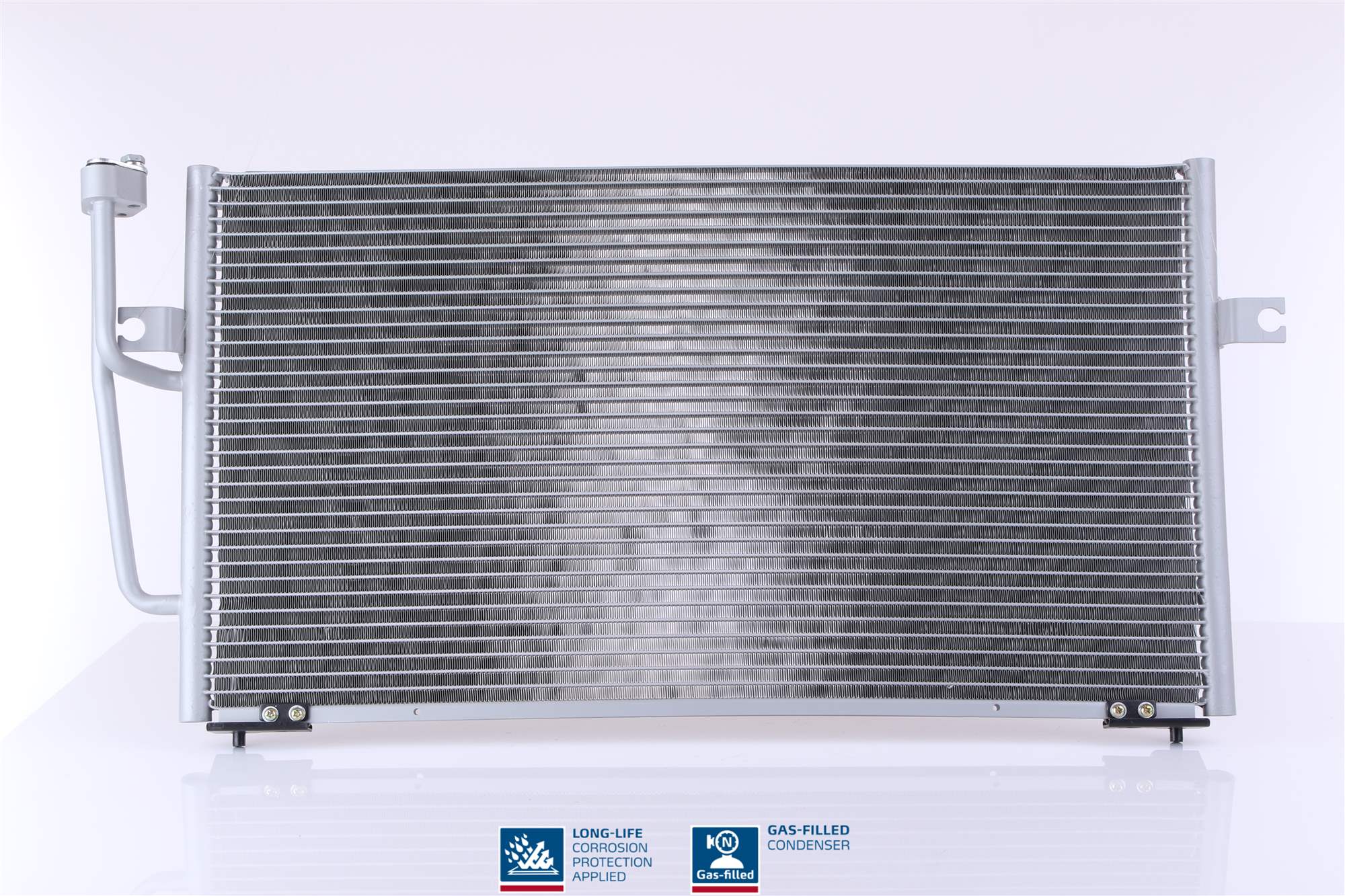 NISSENS 94305 Condensatore,...