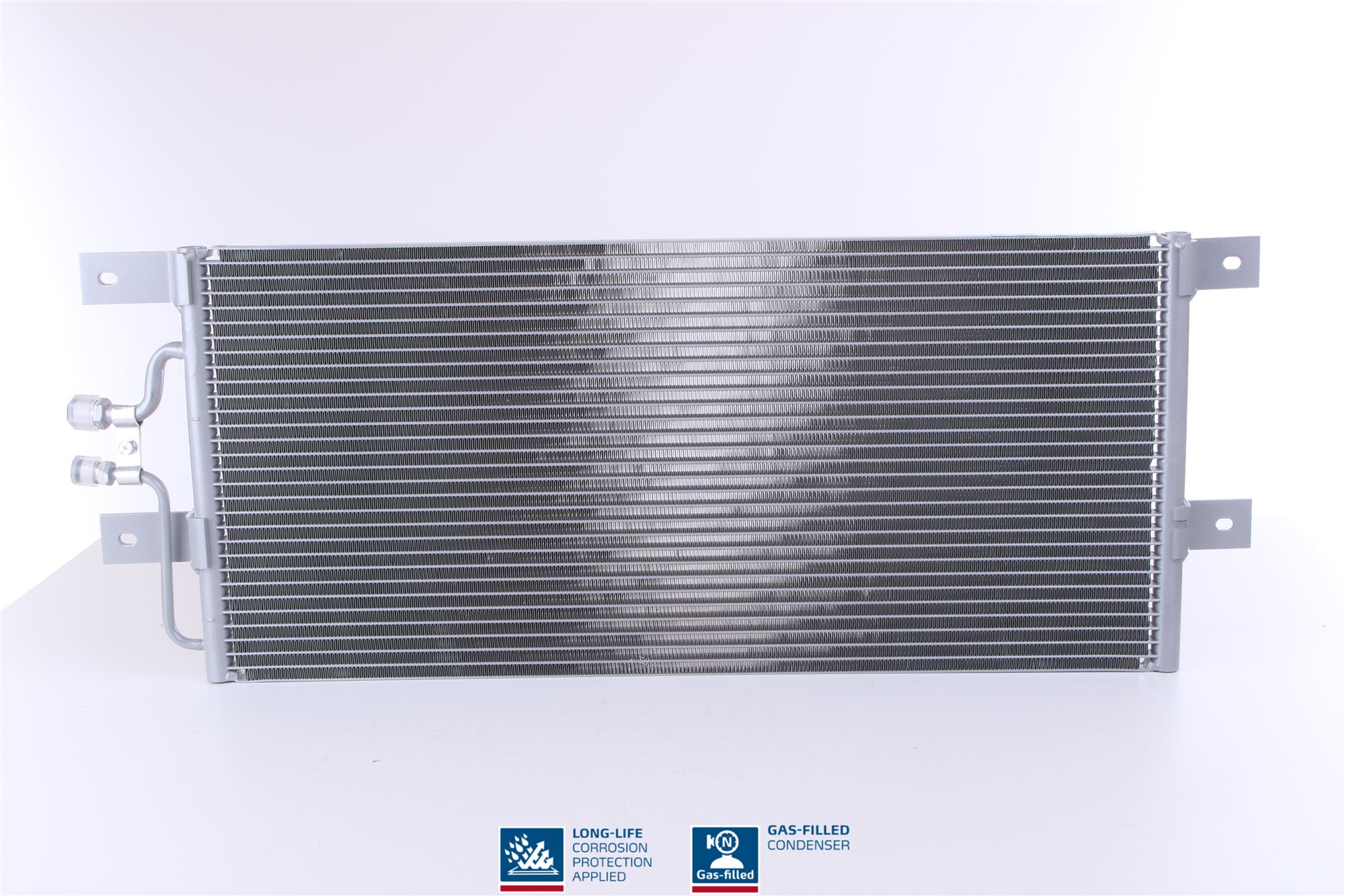 NISSENS 94307 Condensatore,...
