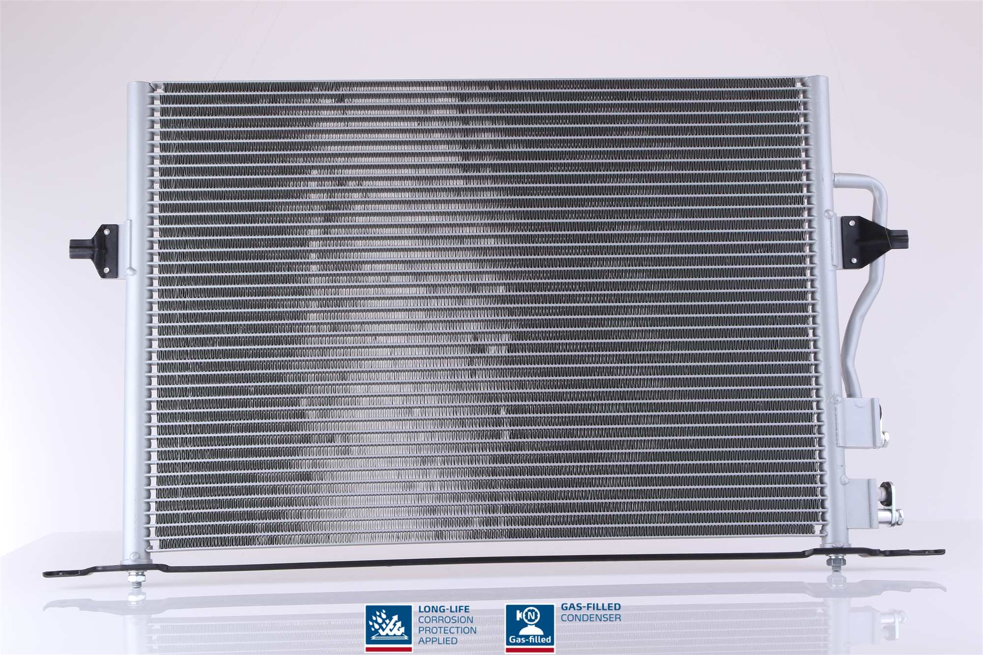 NISSENS 94308 Condensatore,...