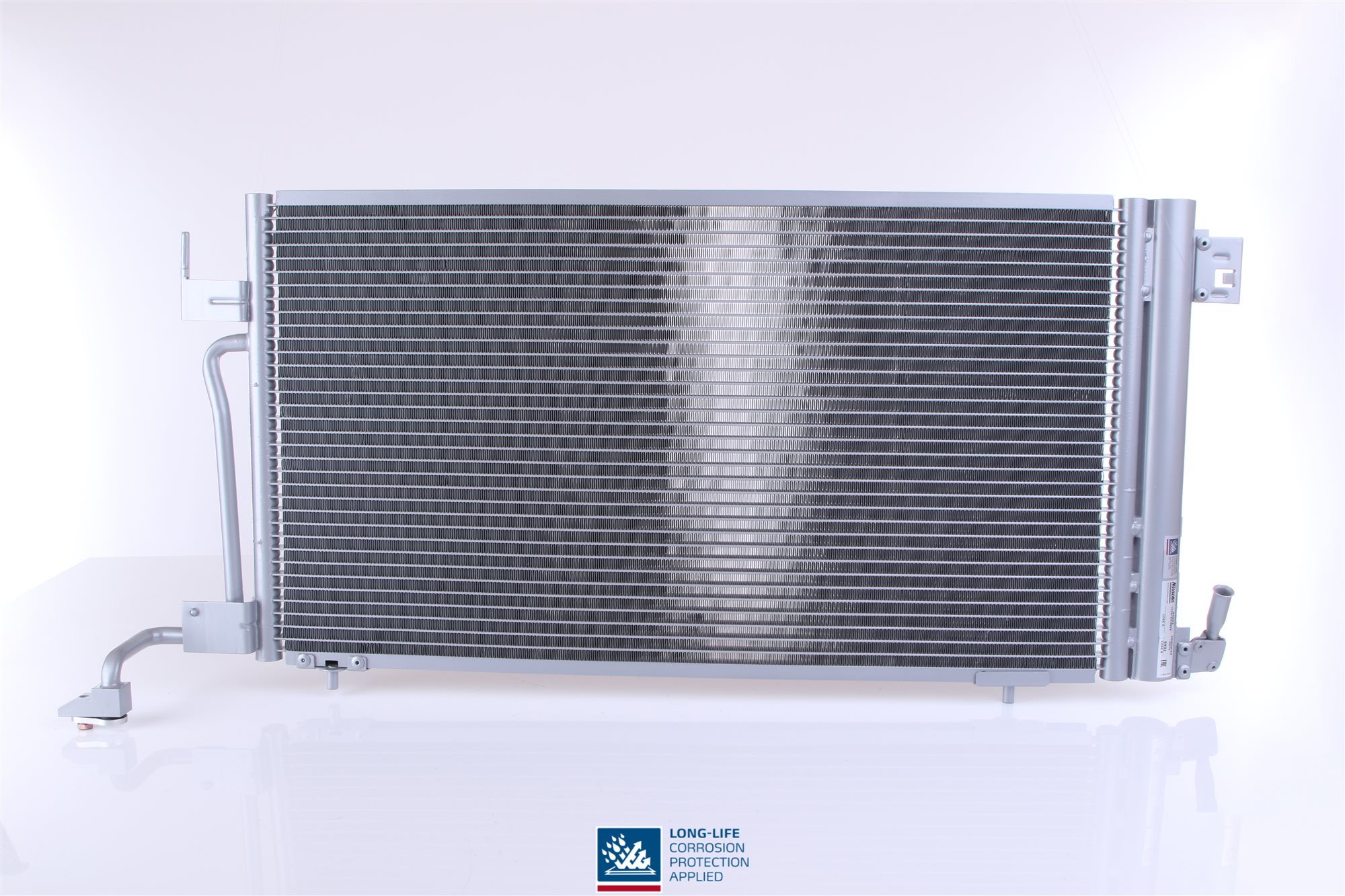 NISSENS 94321 Condensatore,...