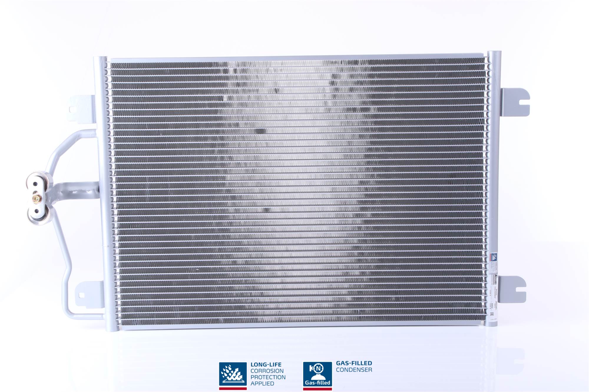 NISSENS 94323 Condensatore,...