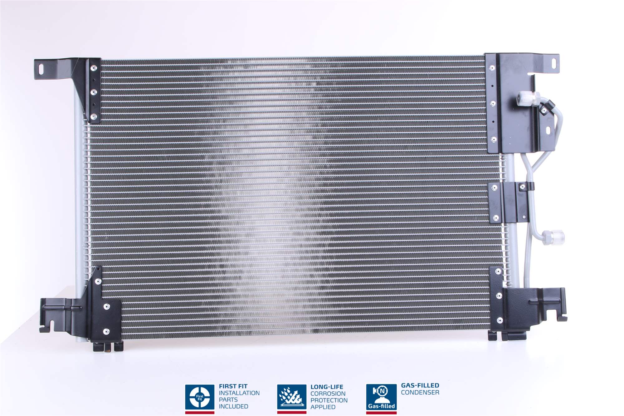 NISSENS 94336 Condensatore,...
