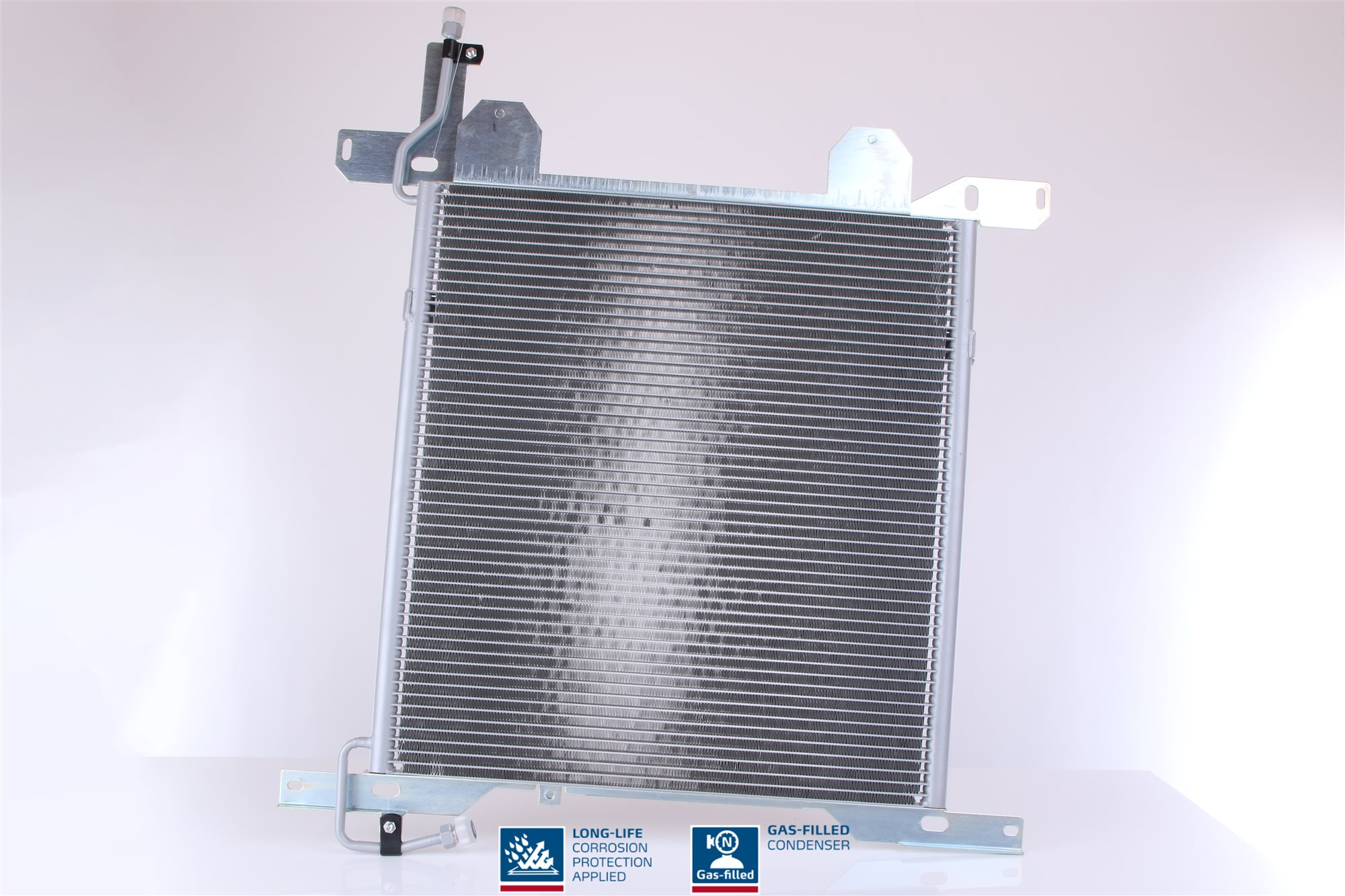 NISSENS 94342 Condensatore,...