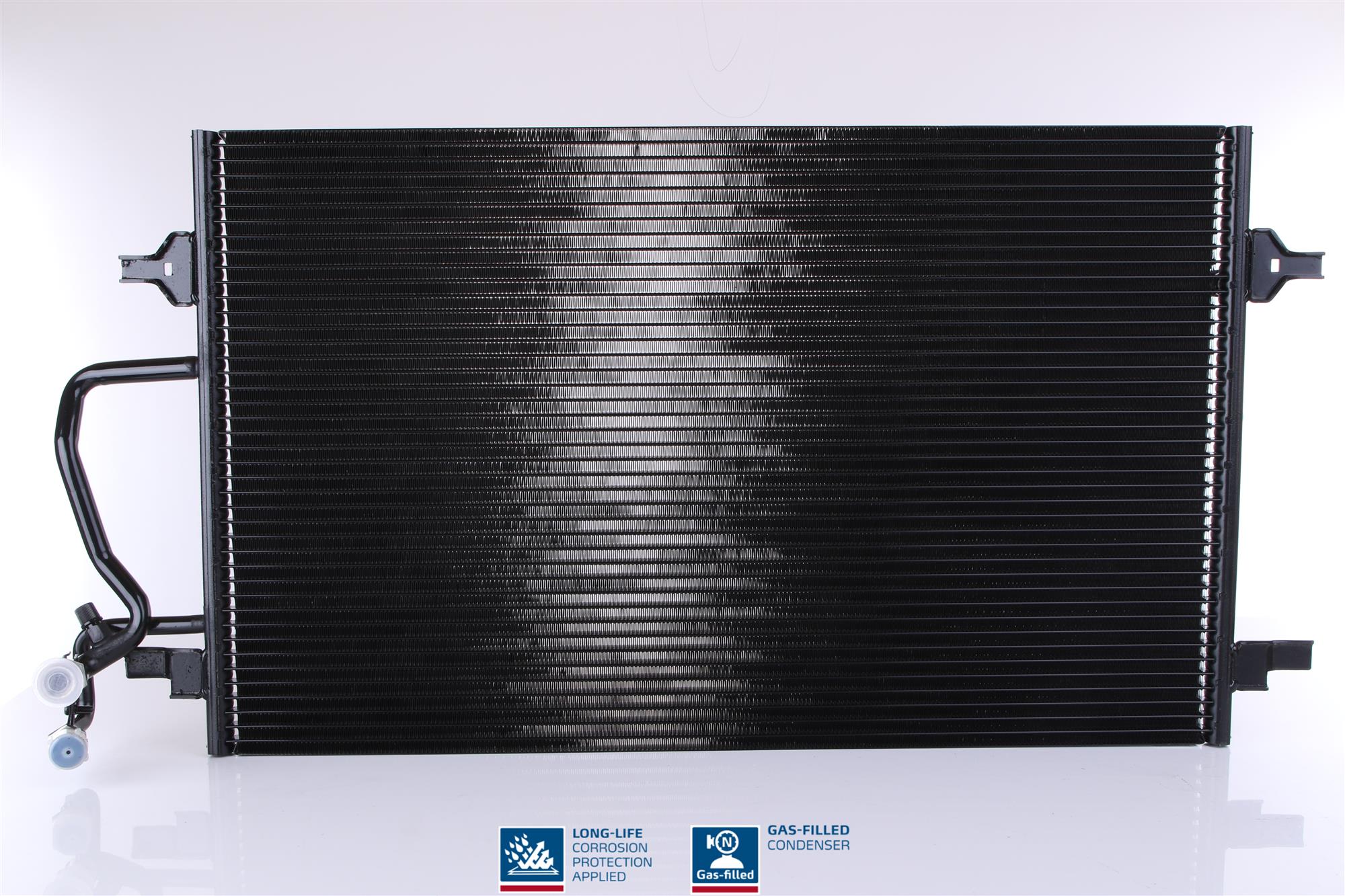 NISSENS 94345 Condensatore,...