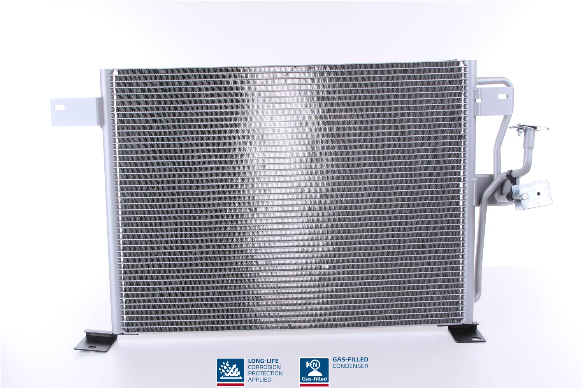 NISSENS 94346 Condensatore,...