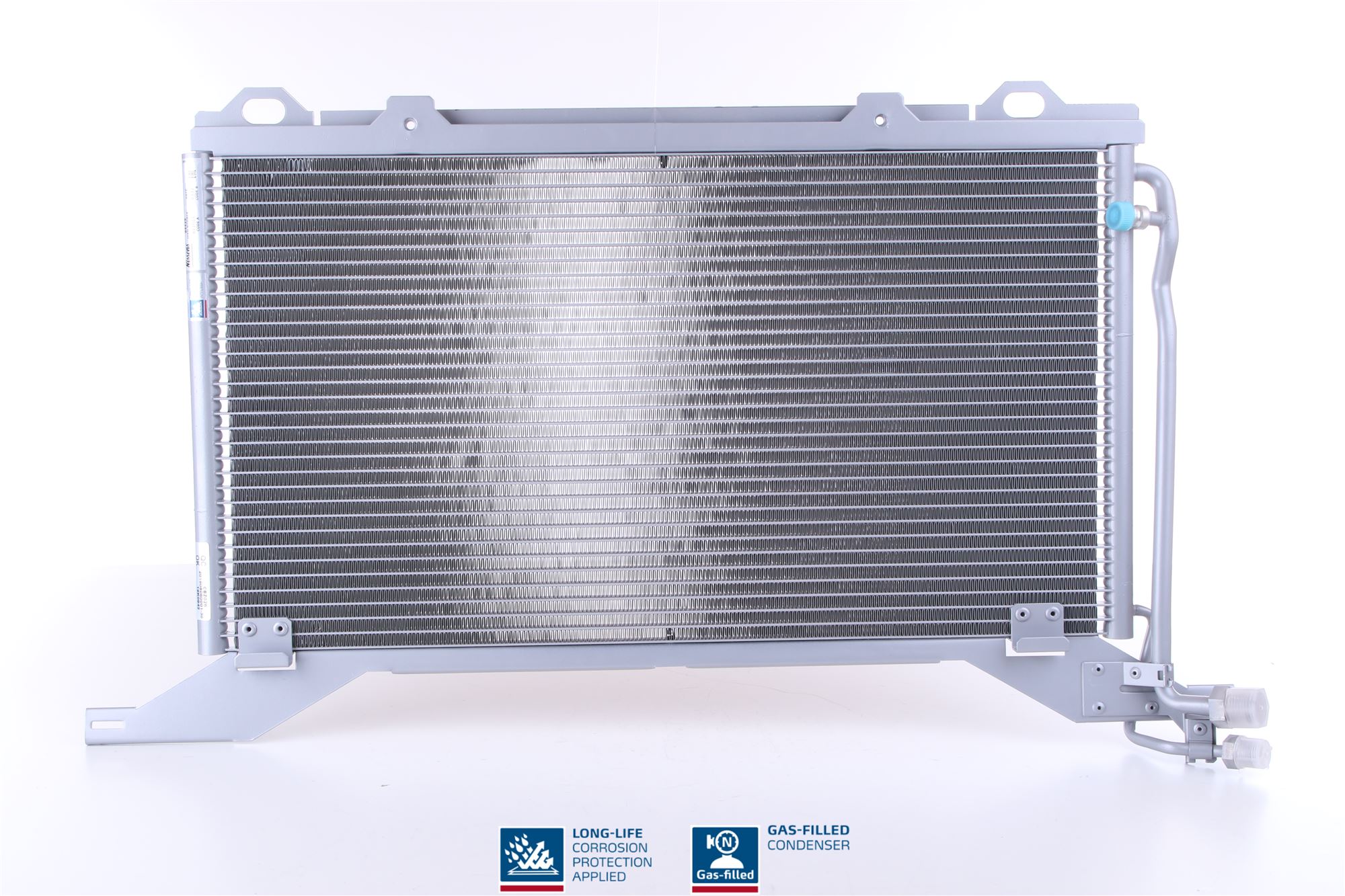 NISSENS 94425 Condensatore,...