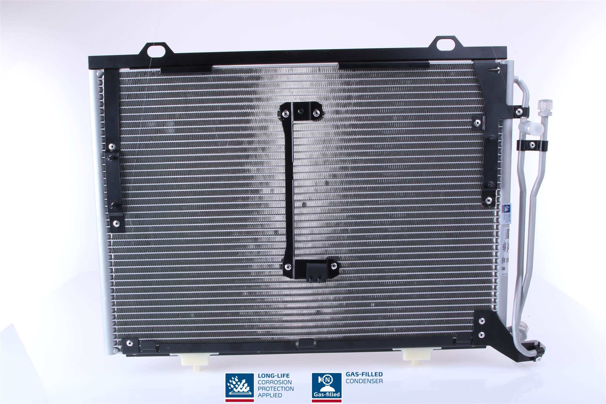 NISSENS 94426 Condensatore,...