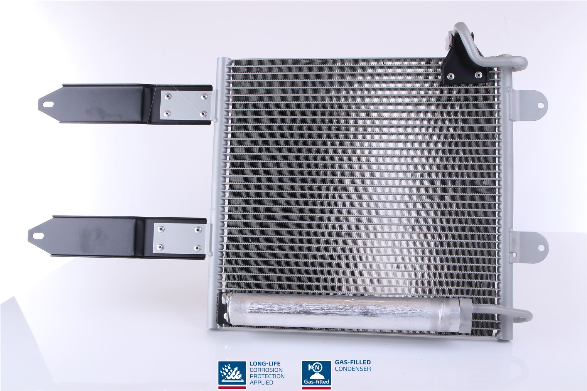NISSENS 94443 Condensatore,...