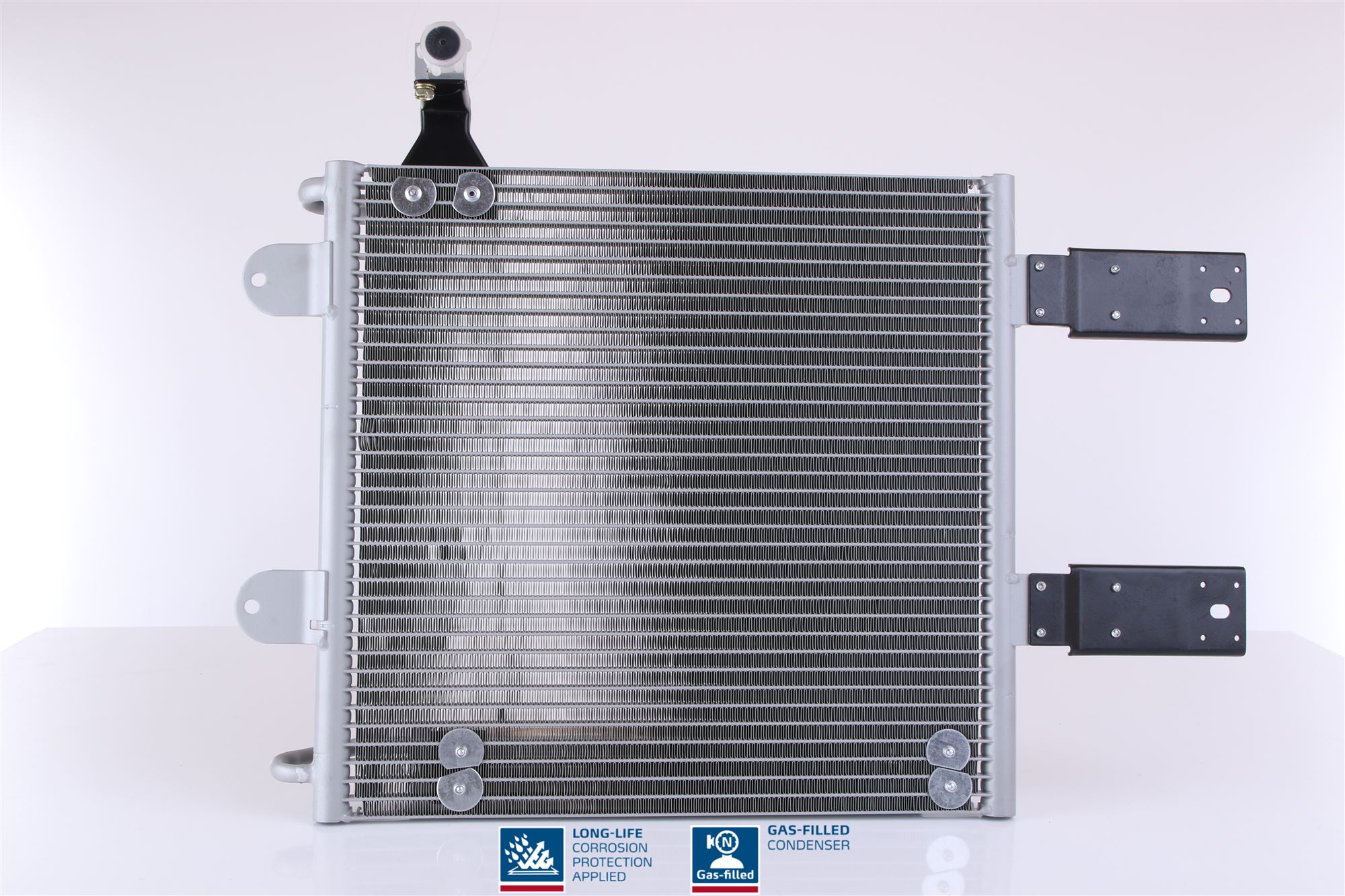 NISSENS 94446 Condensatore,...