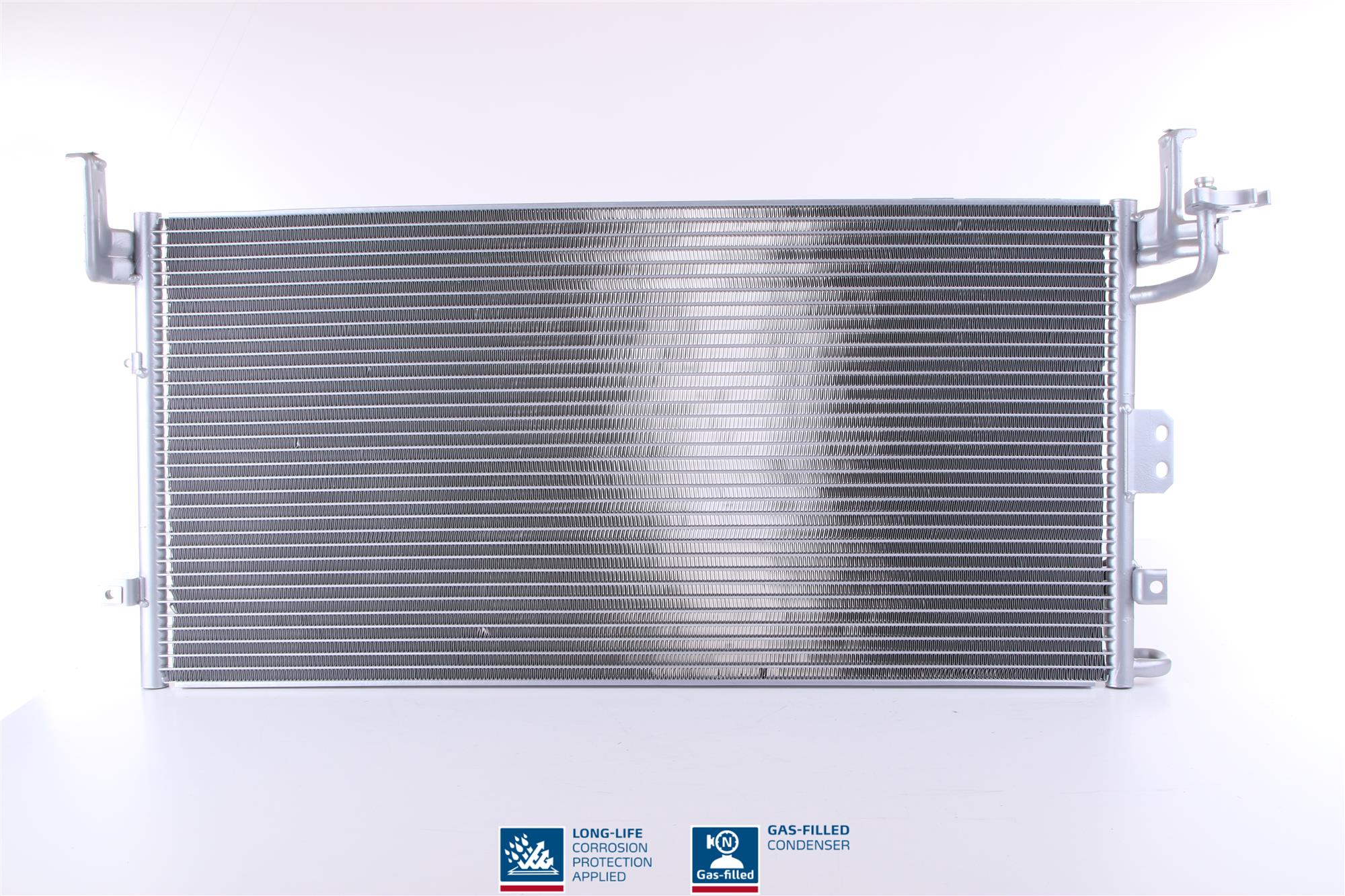 NISSENS 94447 Condensatore,...